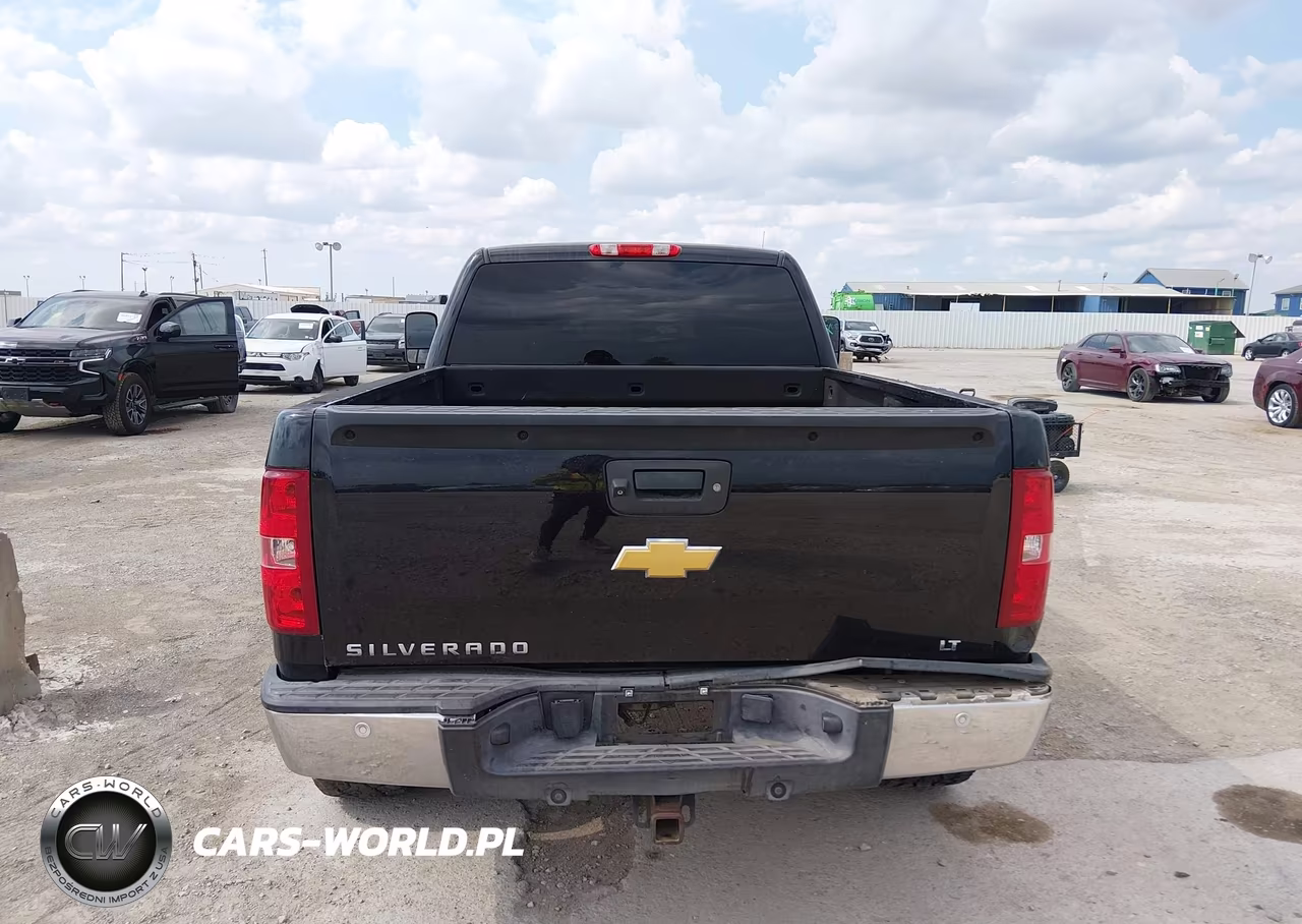 2013 Chevrolet Silverado 1500 Lt VIN:1GCRCSE03DZ303178 - 16