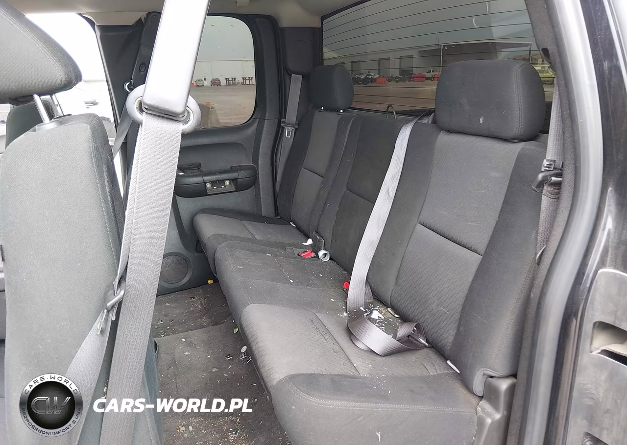 2013 Chevrolet Silverado 1500 Lt VIN:1GCRCSE03DZ303178 - 8