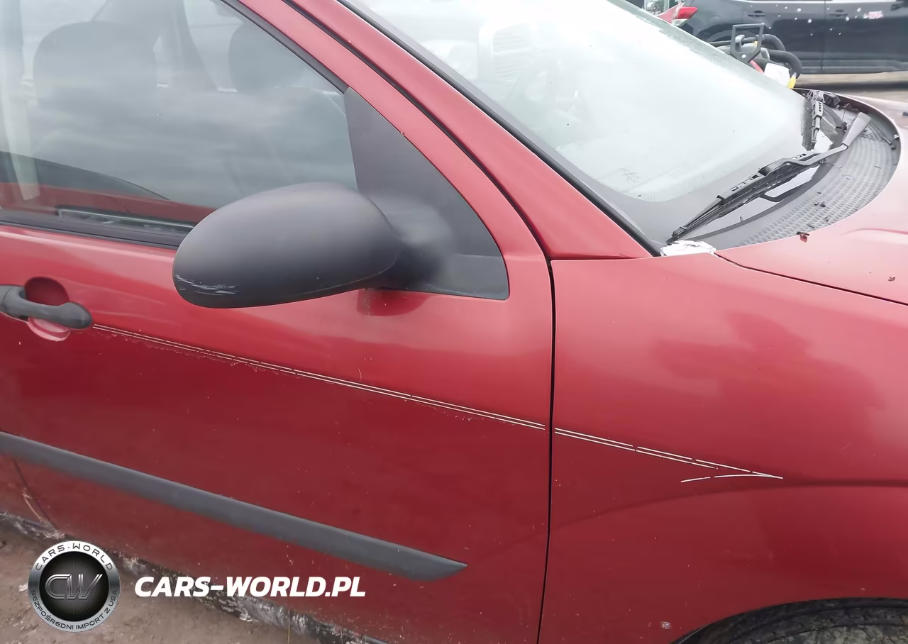 2001 Ford Focus VIN:1FAFP33P31W130696 - 12