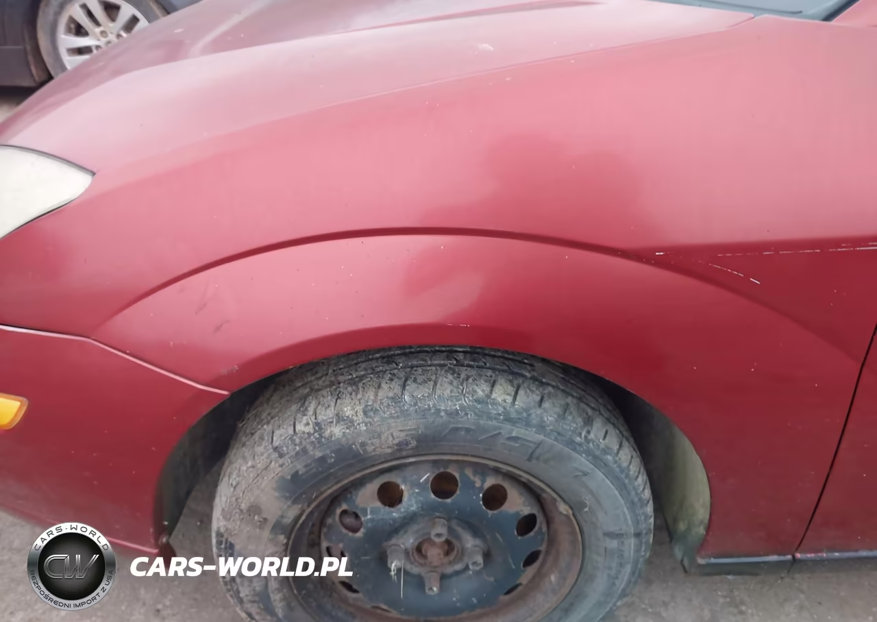 2001 Ford Focus VIN:1FAFP33P31W130696 - 13