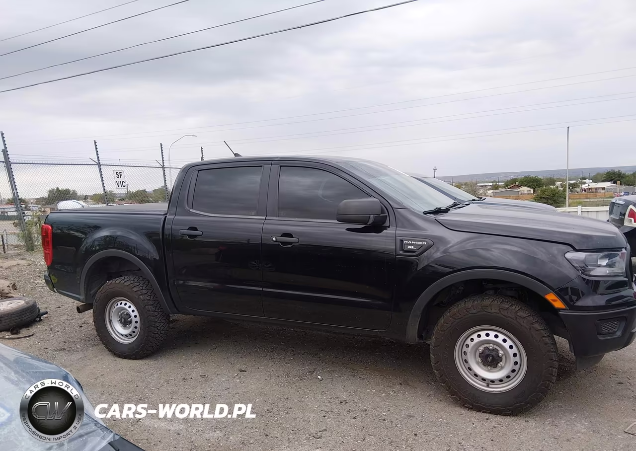 2022 Ford Ranger Xl VIN:1FTER4EHXNLD09837 - 13