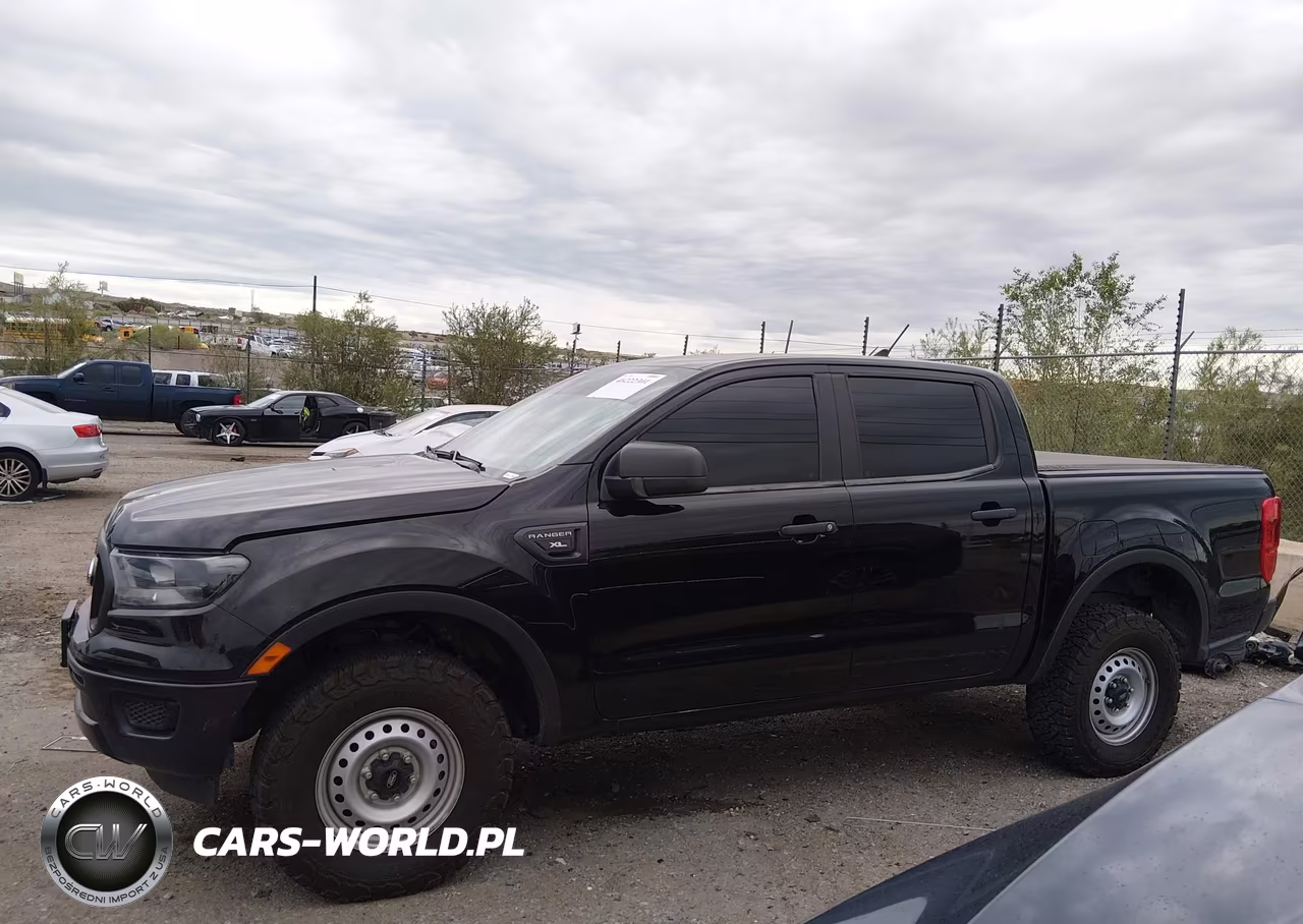 2022 Ford Ranger Xl VIN:1FTER4EHXNLD09837 - 14