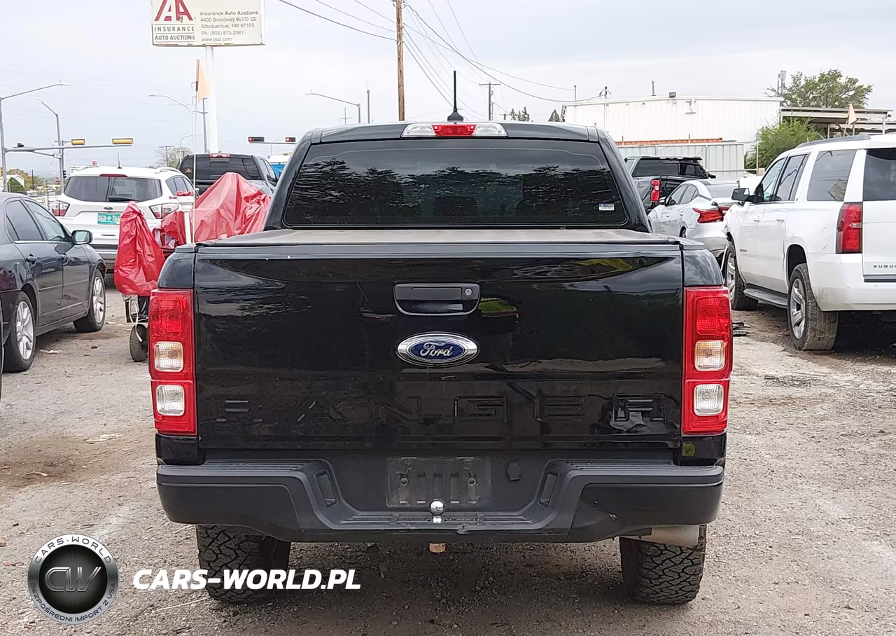 2022 Ford Ranger Xl VIN:1FTER4EHXNLD09837 - 16