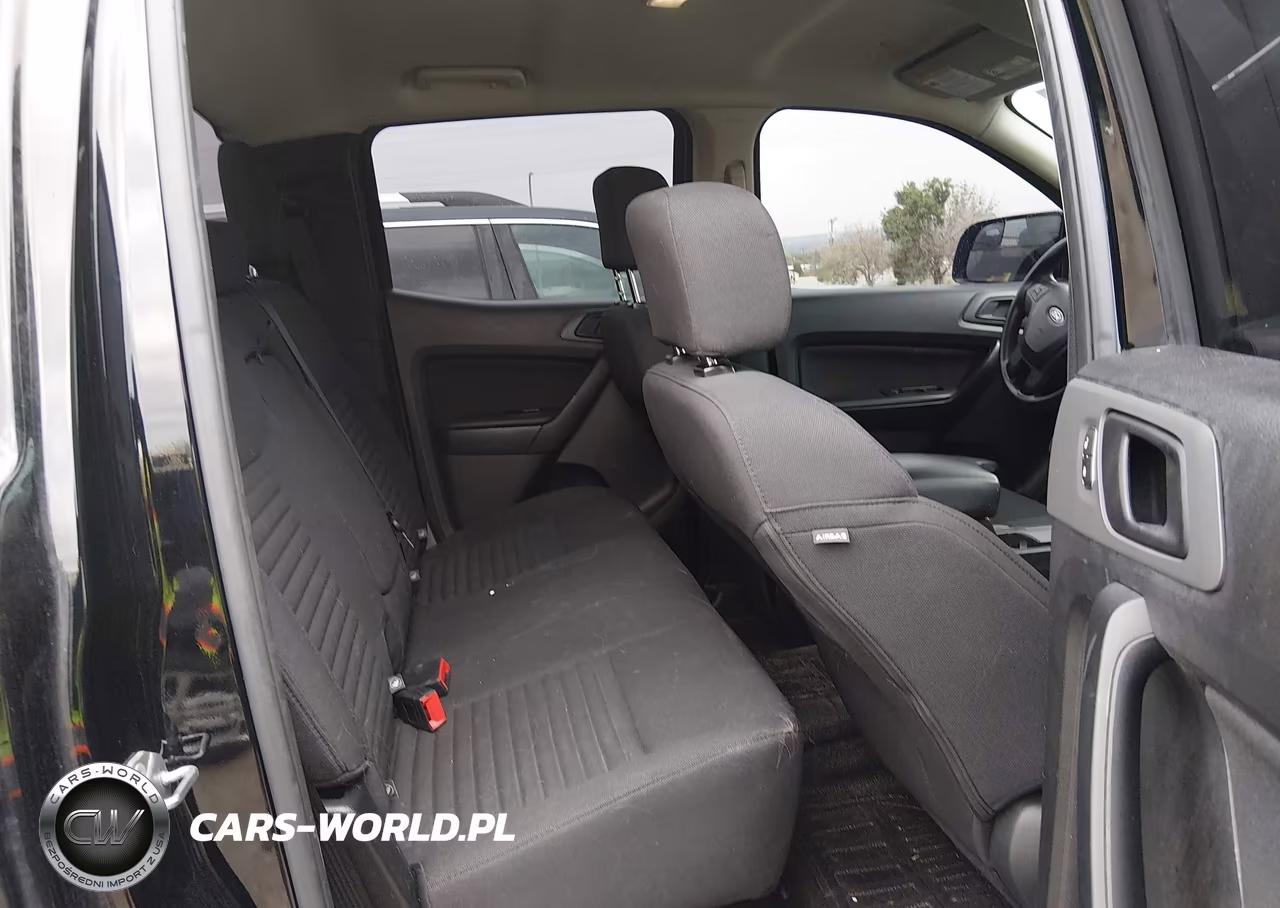 2022 Ford Ranger Xl VIN:1FTER4EHXNLD09837 - 8