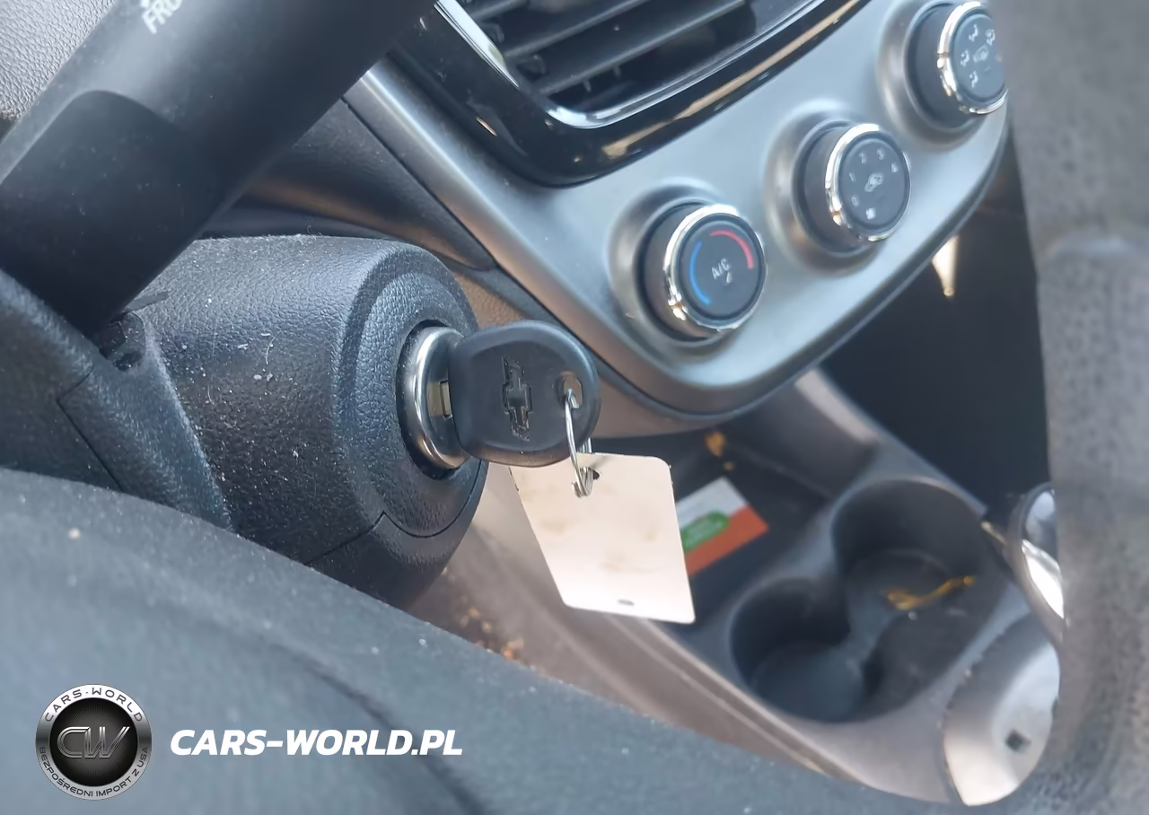 2021 Chevrolet Spark Ls VIN:KL8CB6SA0MC226567 - 11
