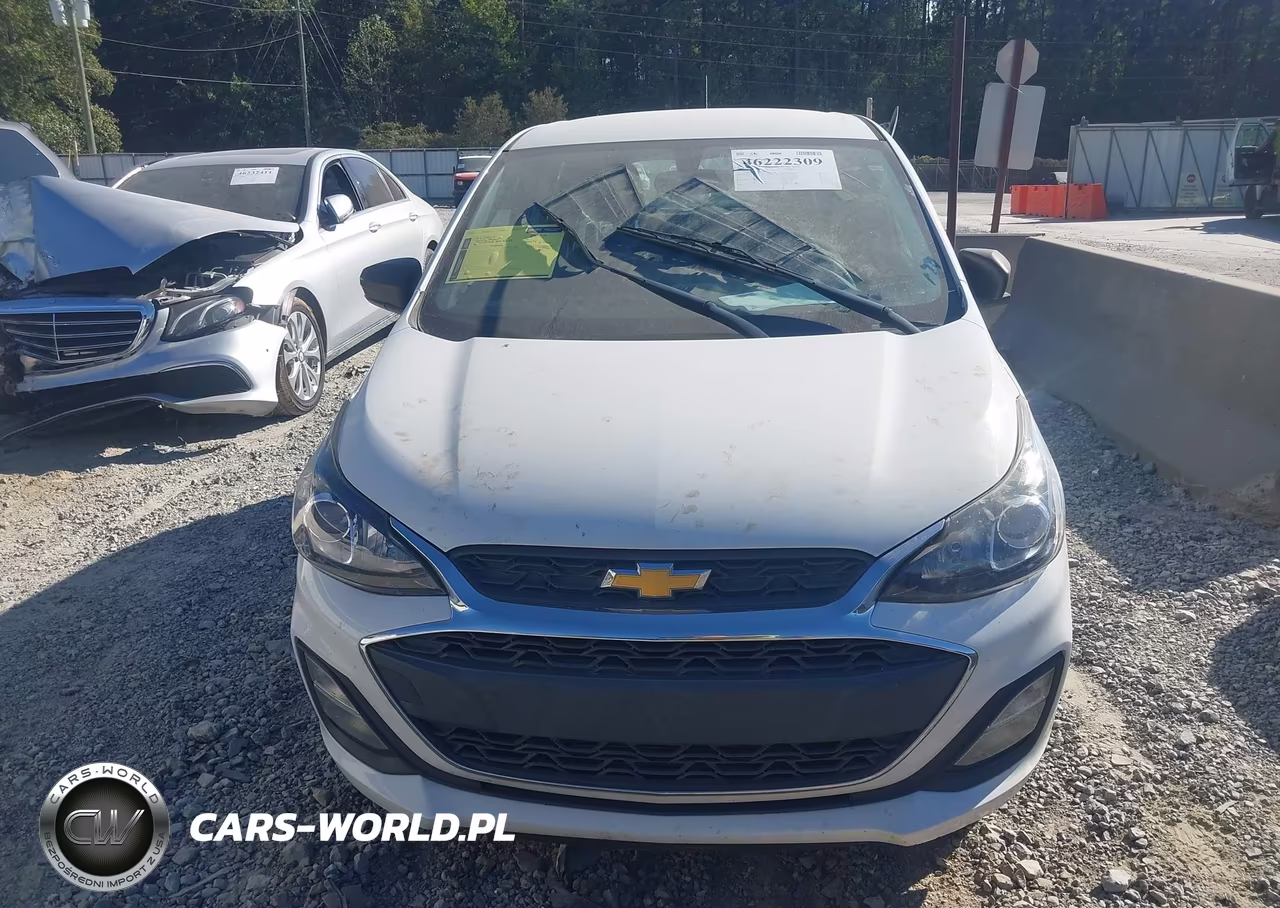 2021 Chevrolet Spark Ls VIN:KL8CB6SA0MC226567 - 12