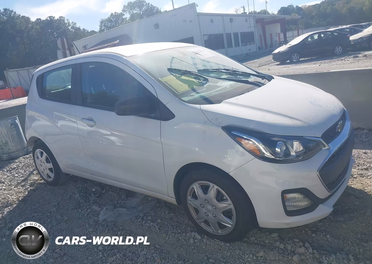 2021 Chevrolet Spark Ls VIN:KL8CB6SA0MC226567 - 13