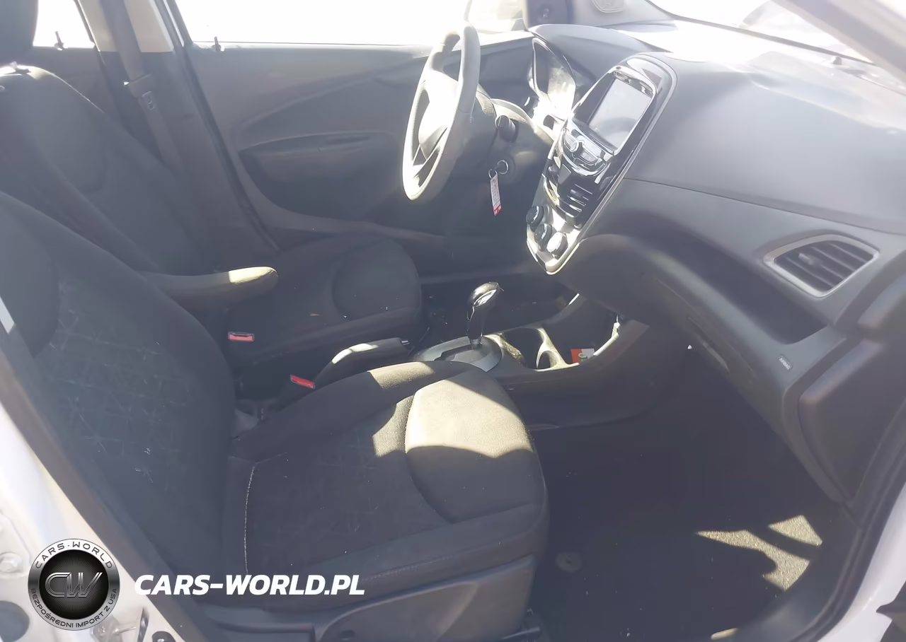 2021 Chevrolet Spark Ls VIN:KL8CB6SA0MC226567 - 5