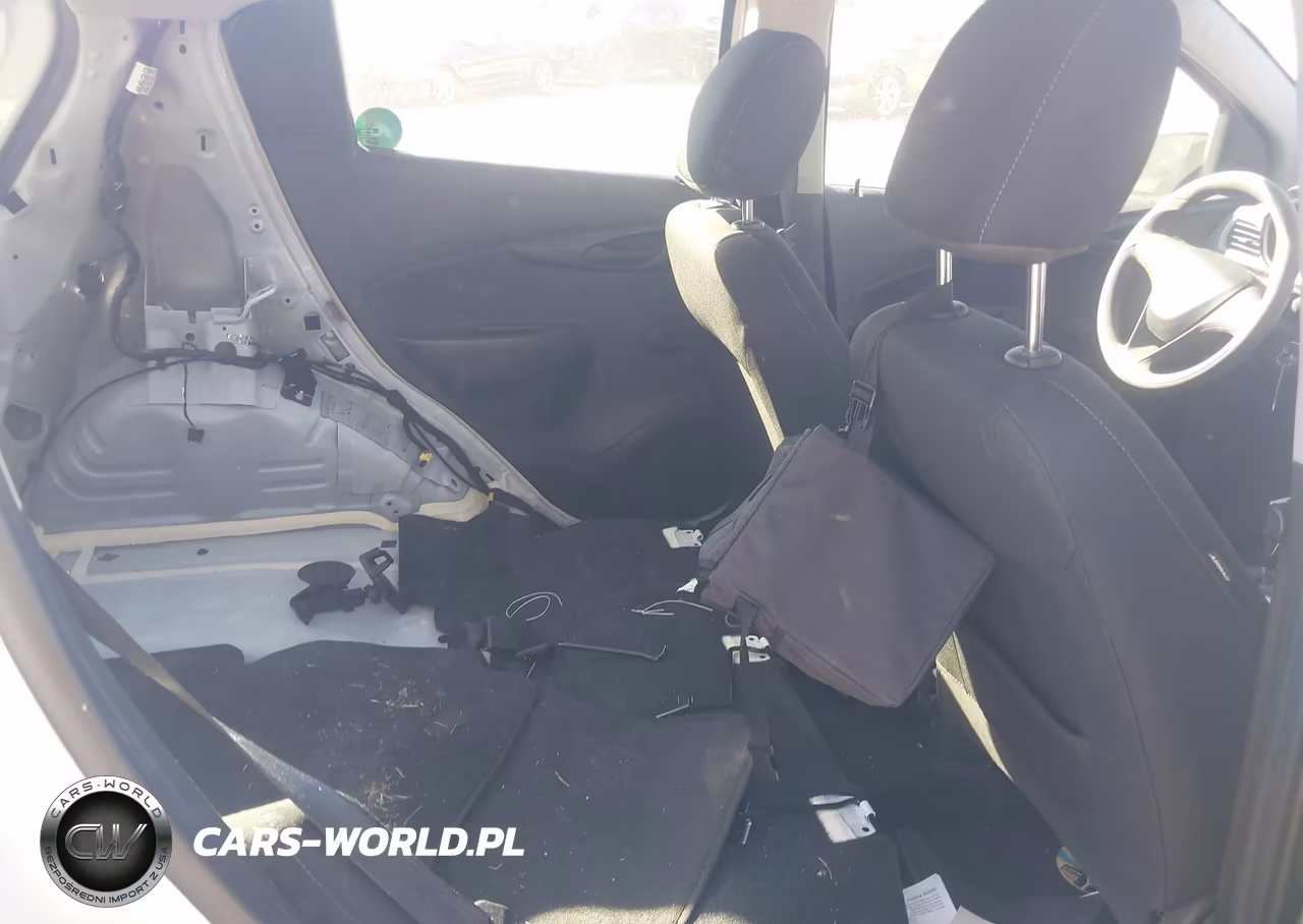 2021 Chevrolet Spark Ls VIN:KL8CB6SA0MC226567 - 8
