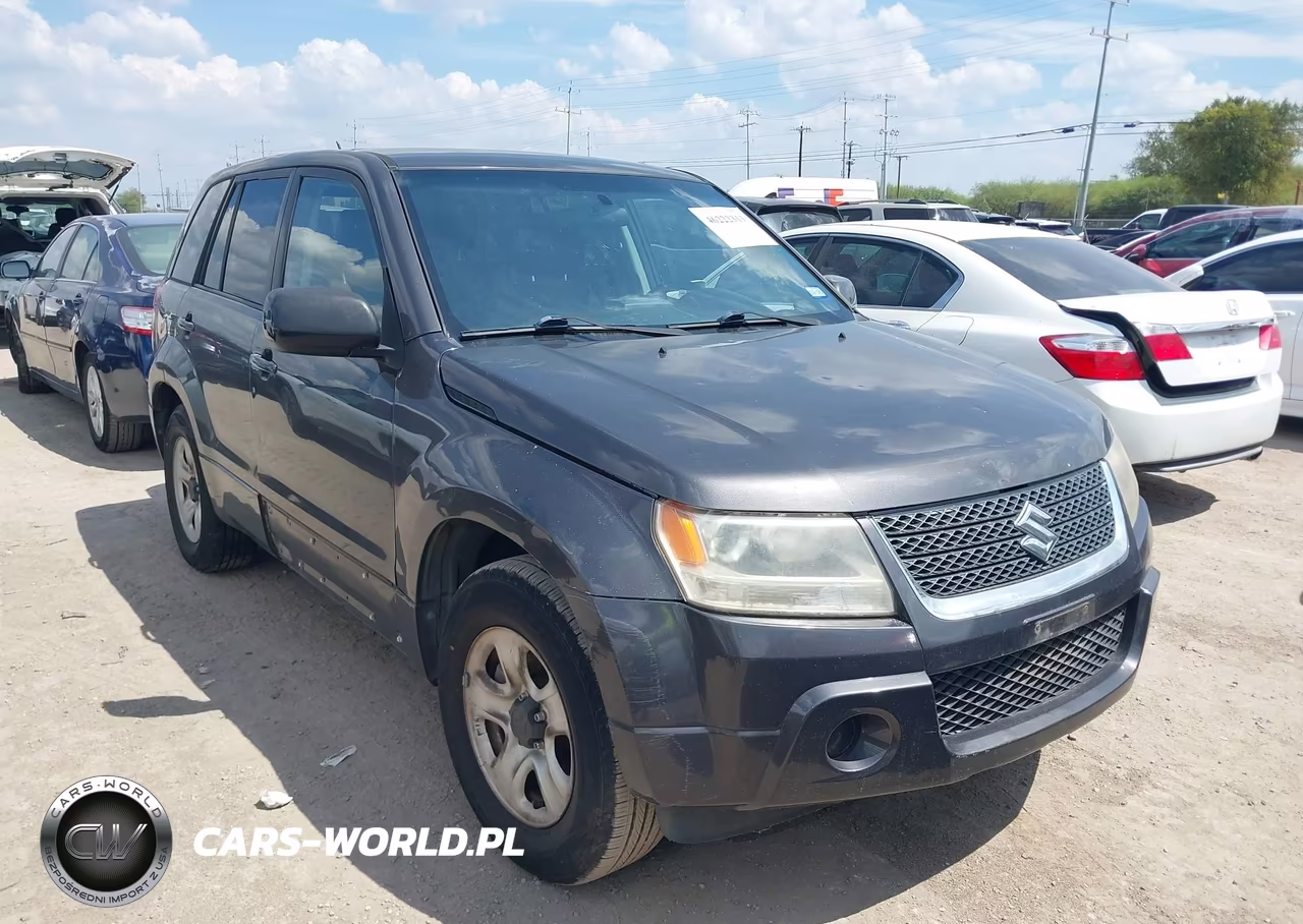 2011 Suzuki Grand Vitara Premium – zdjęcie 1 z 11