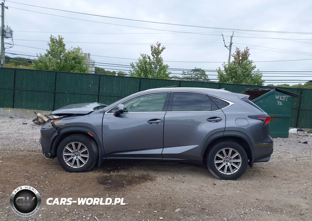 2019 Lexus Nx 300 VIN:JTJBARBZ9K2184509 - 14