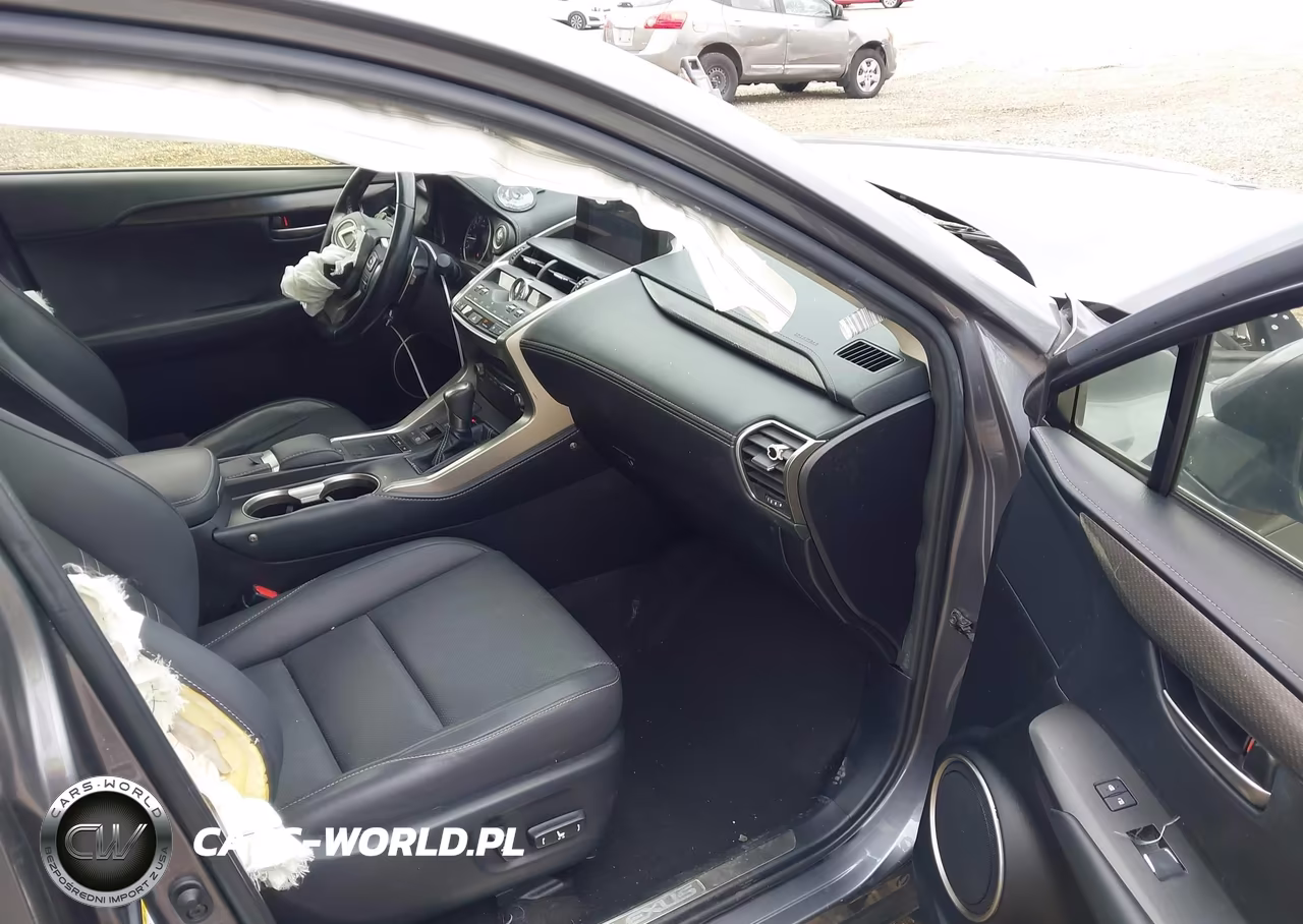 2019 Lexus Nx 300 VIN:JTJBARBZ9K2184509 - 5
