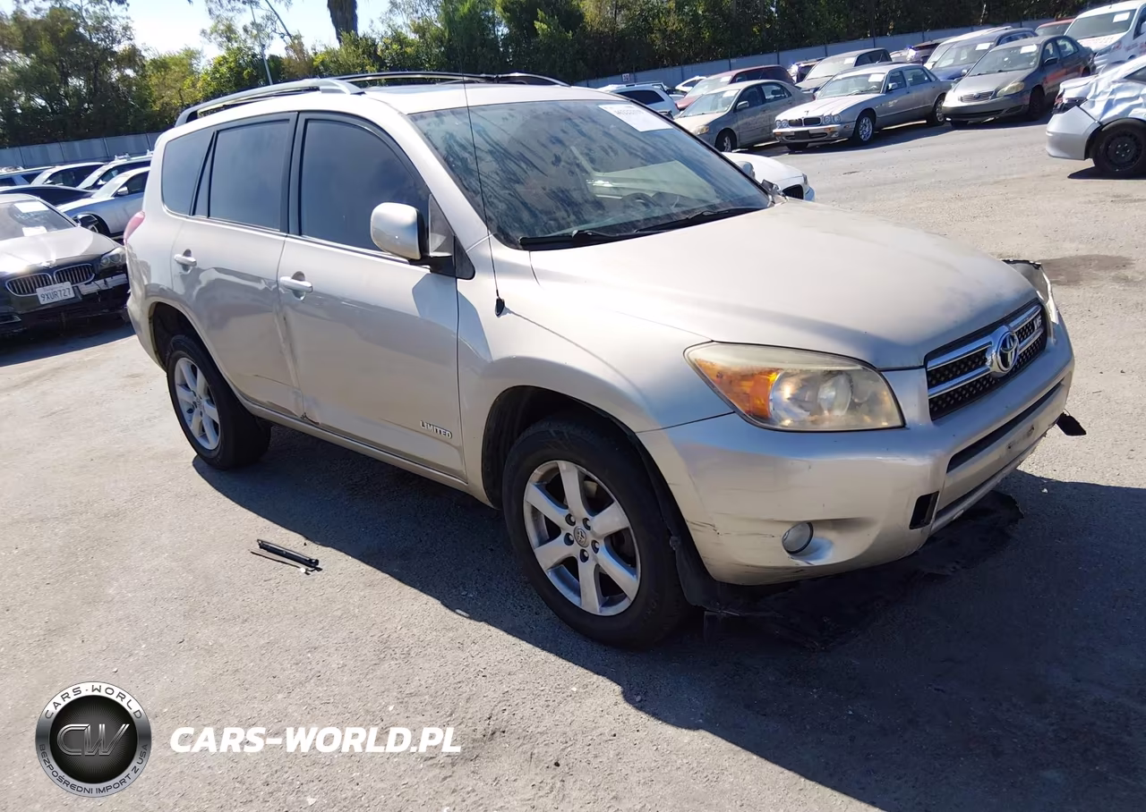 2007 Toyota Rav4 Limited V6
