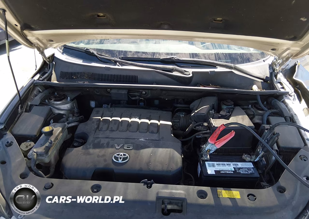 2007 Toyota Rav4 Limited V6 VIN:JTMZK31V575007603 - 10