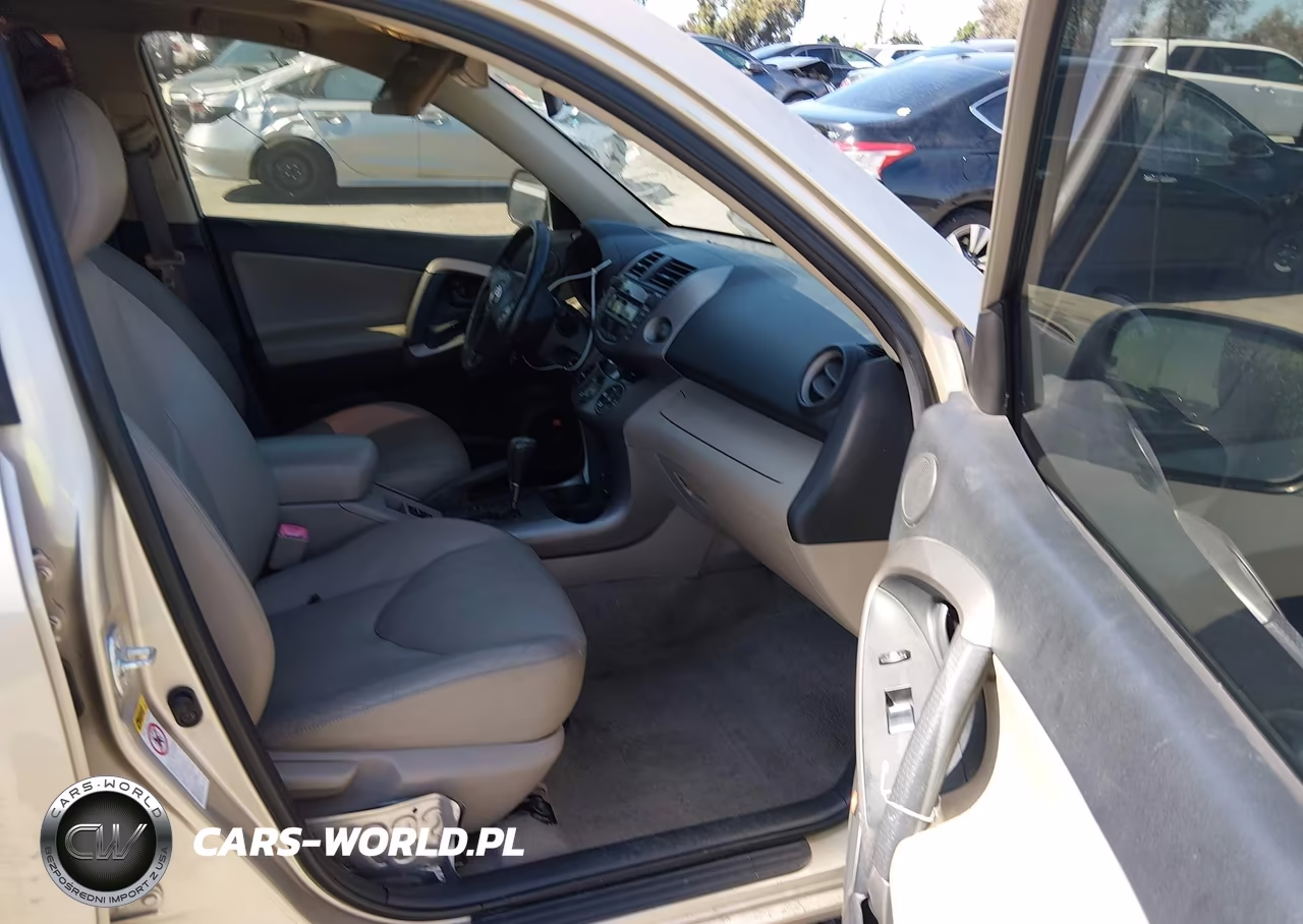 2007 Toyota Rav4 Limited V6 VIN:JTMZK31V575007603 - 5