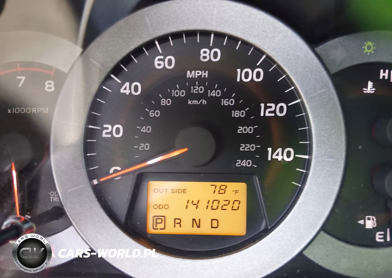 2007 Toyota Rav4 Limited V6 VIN:JTMZK31V575007603 - 7