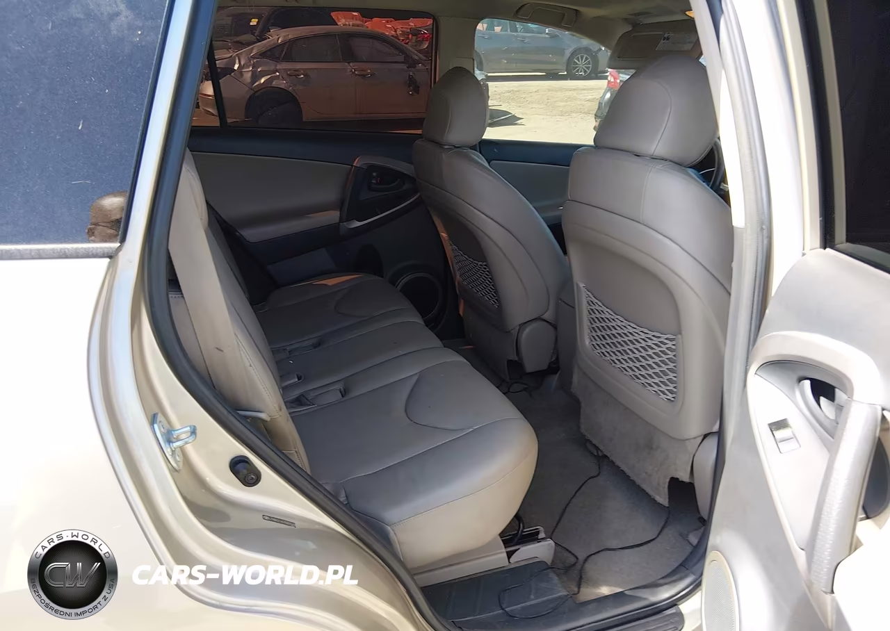 2007 Toyota Rav4 Limited V6 VIN:JTMZK31V575007603 - 8