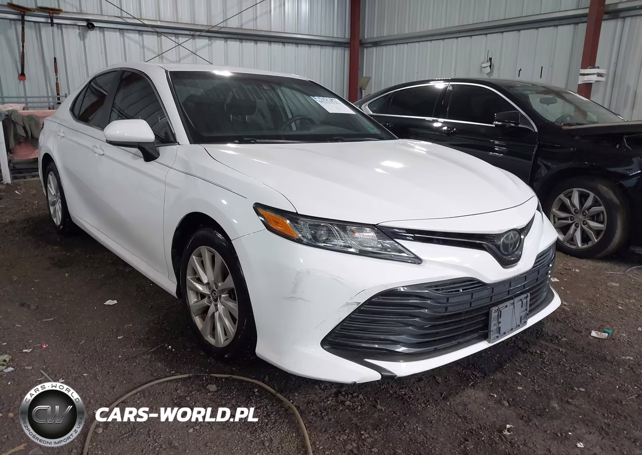 2019 Toyota Camry Le