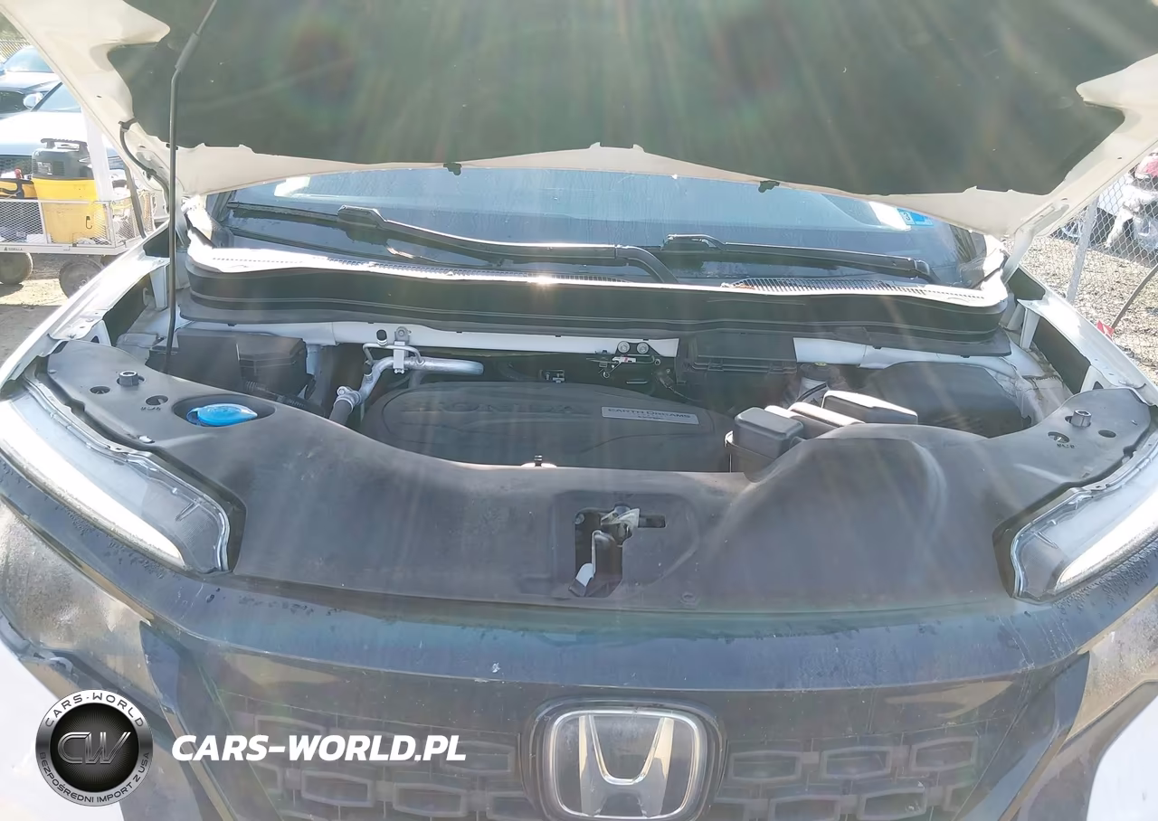 2020 Honda Passport Awd Ex-L VIN:5FNYF8H52LB009319 - 10
