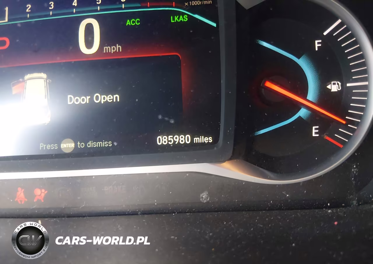 2020 Honda Passport Awd Ex-L VIN:5FNYF8H52LB009319 - 15