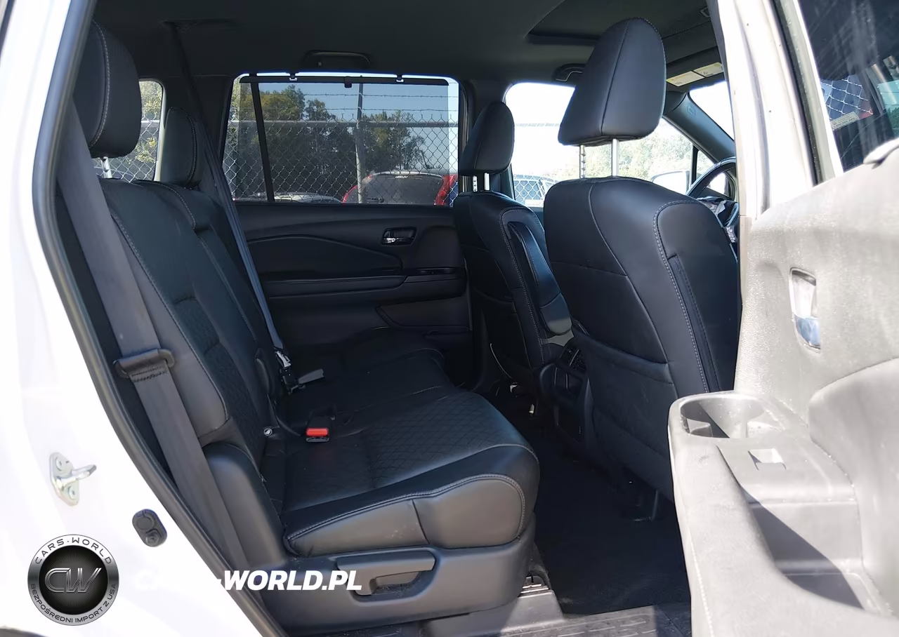 2020 Honda Passport Awd Ex-L VIN:5FNYF8H52LB009319 - 8