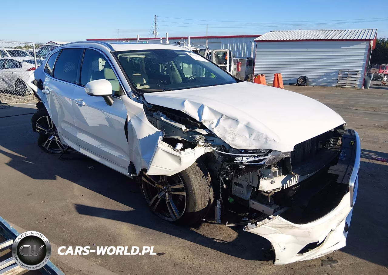 2018 Volvo Xc60 T5 Momentum