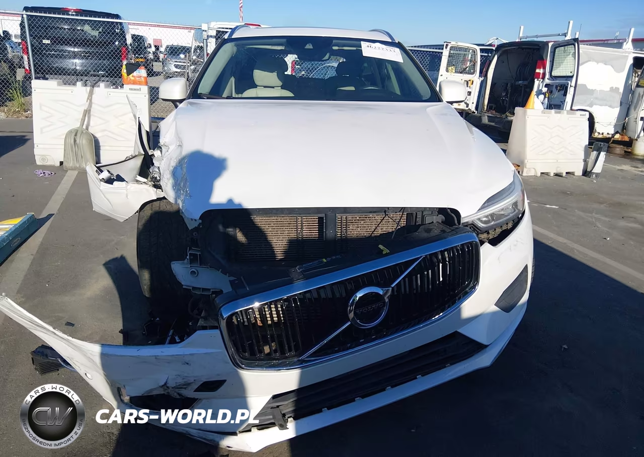 2018 Volvo Xc60 T5 Momentum VIN:LYV102RK7JB101139 - 6
