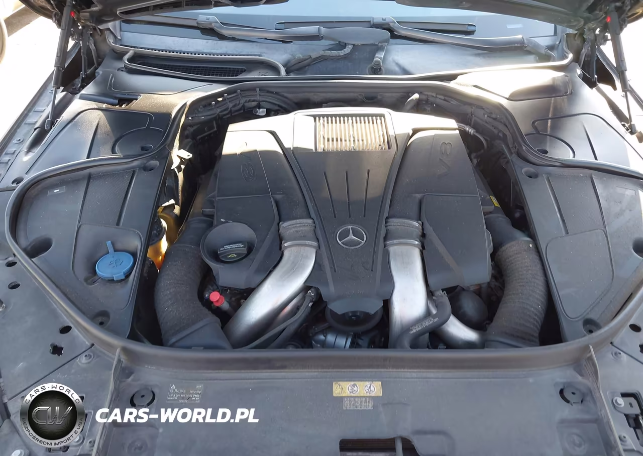 2015 Mercedes-Benz S 550 VIN:WDDUG8CB4FA171366 - 10