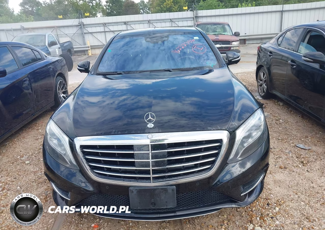 2015 Mercedes-Benz S 550 VIN:WDDUG8CB4FA171366 - 12