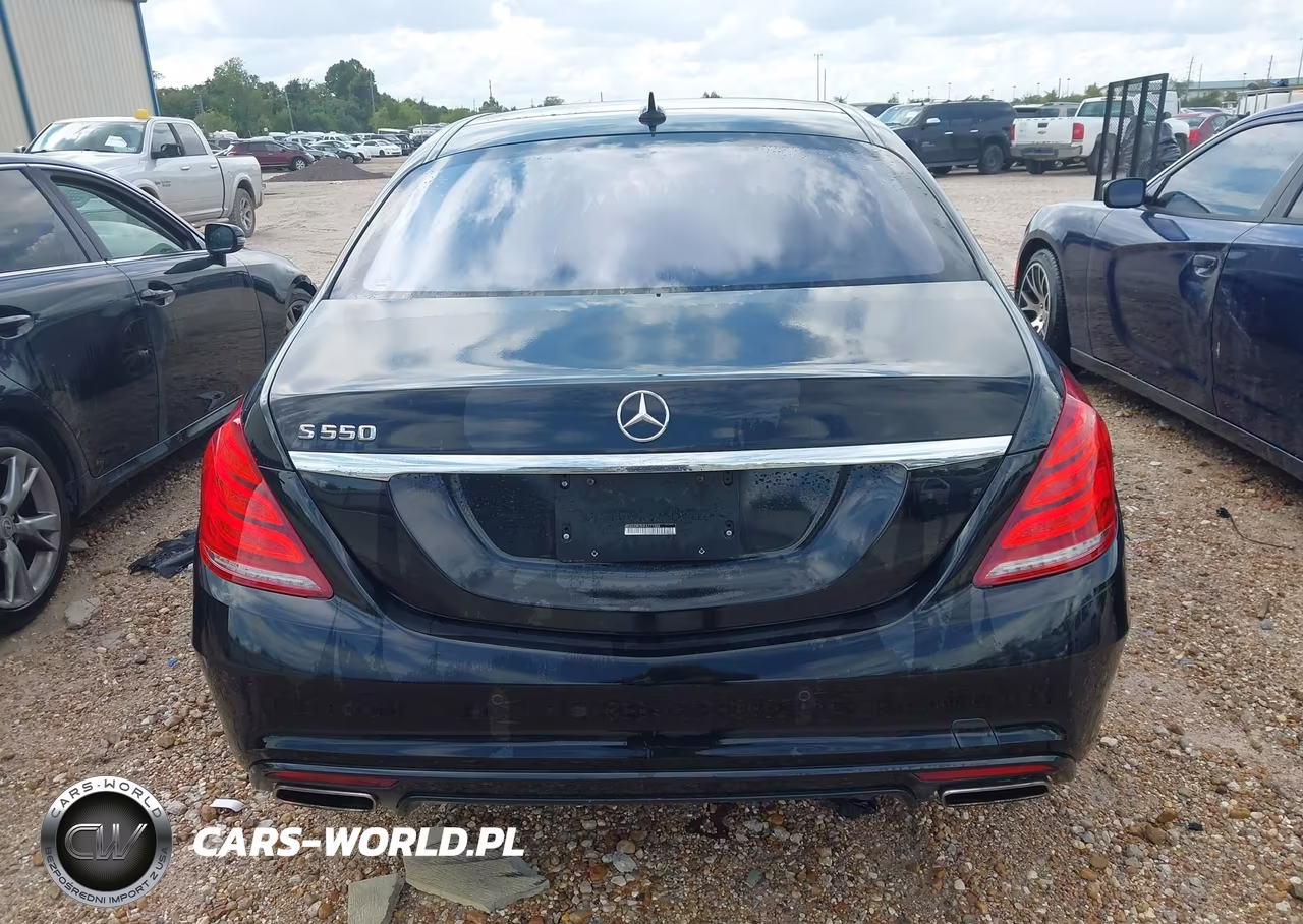 2015 Mercedes-Benz S 550 VIN:WDDUG8CB4FA171366 - 16