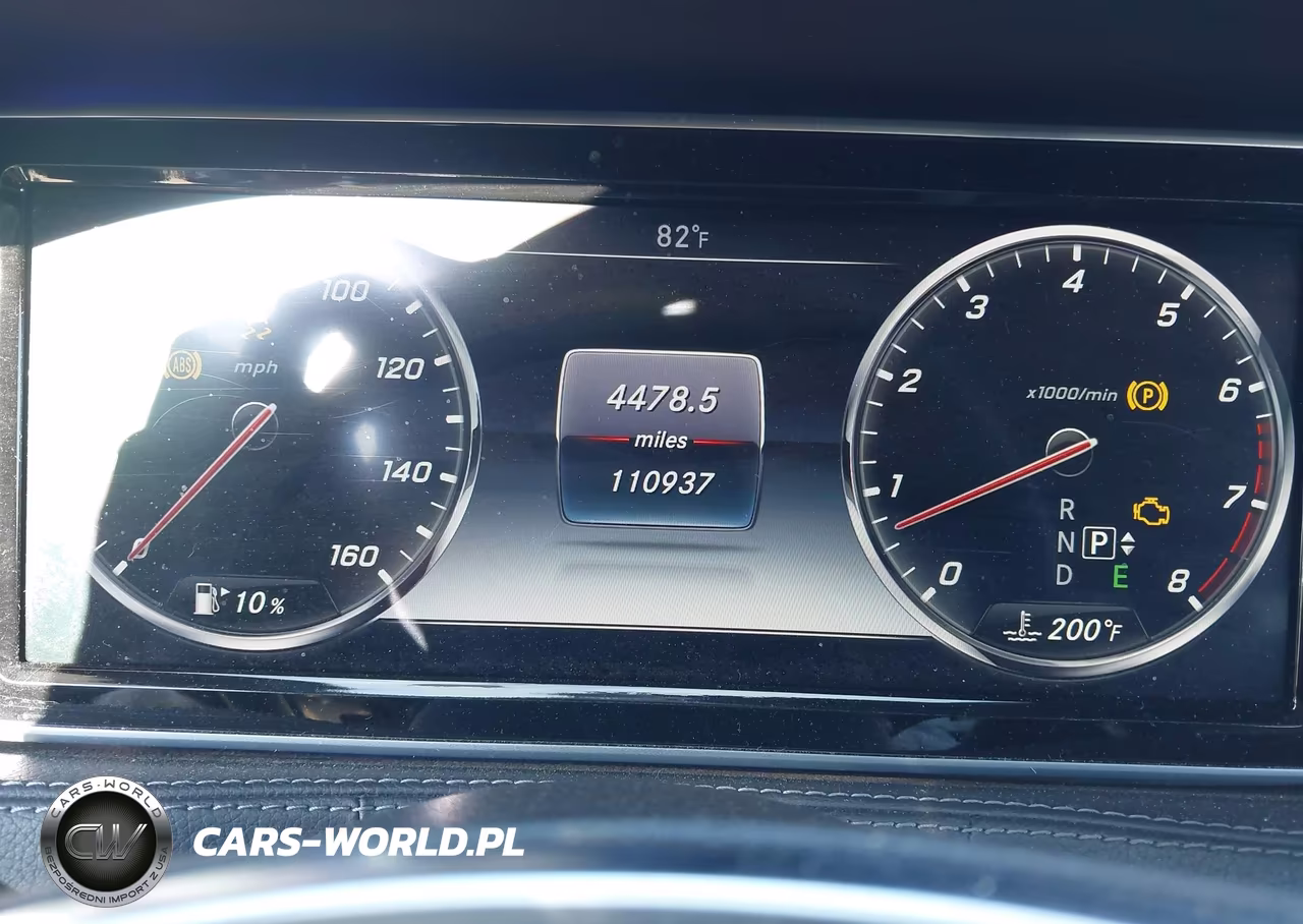 2015 Mercedes-Benz S 550 VIN:WDDUG8CB4FA171366 - 7