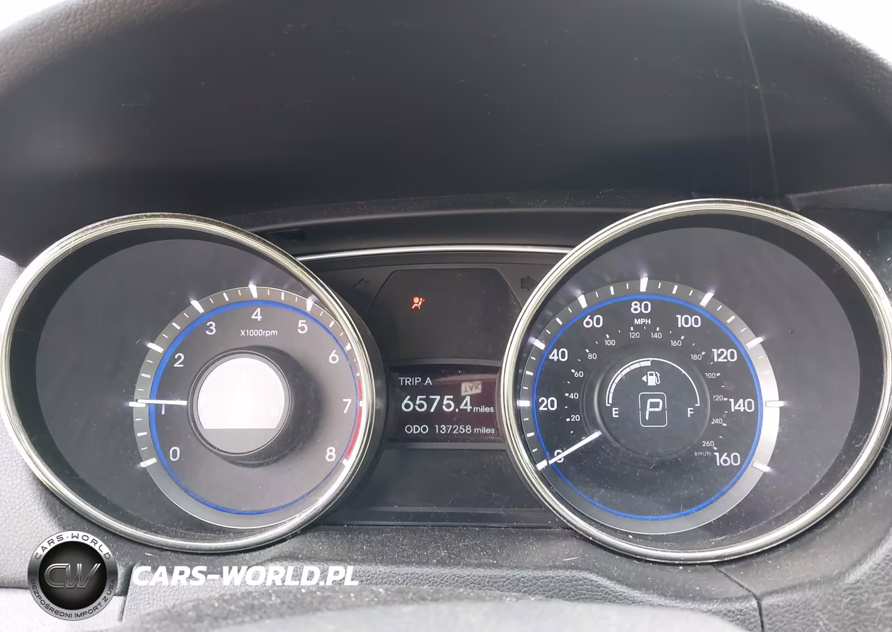 2012 Hyundai Sonata Limited VIN:5NPEC4AC8CH355499 - 7