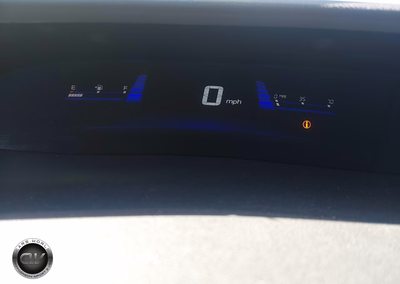 2013 Honda Civic Lx VIN:19XFB2F57DE017071 - 7