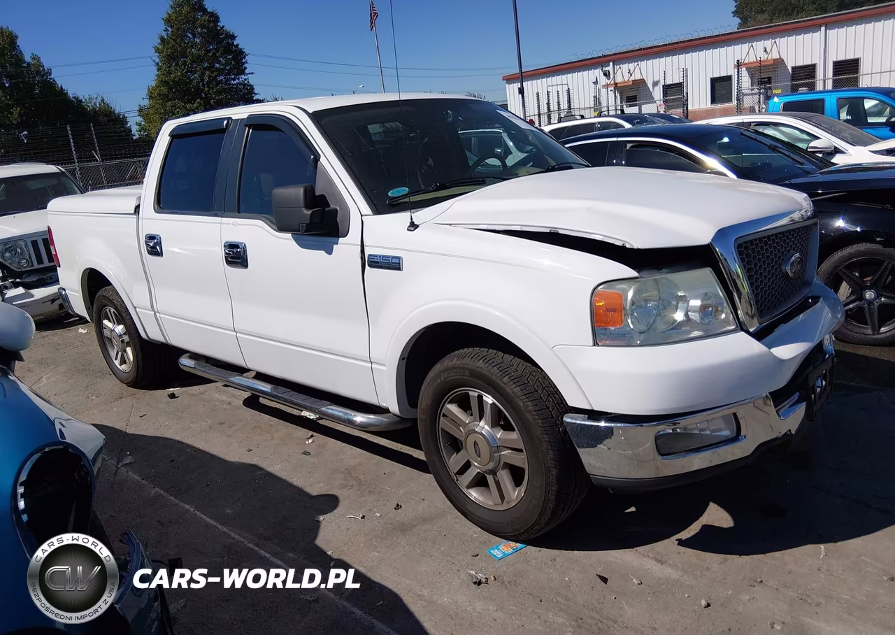 2005 Ford F-150 Lariat-Xlt