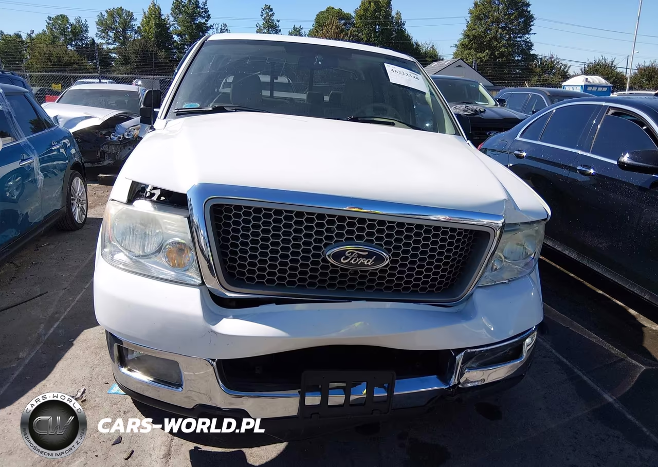 2005 Ford F-150 Lariat-Xlt VIN:1FTPW125X5FA86269 - 12