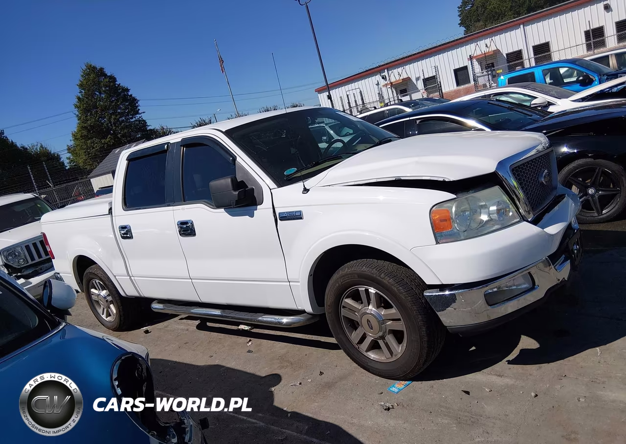 2005 Ford F-150 Lariat-Xlt VIN:1FTPW125X5FA86269 - 13