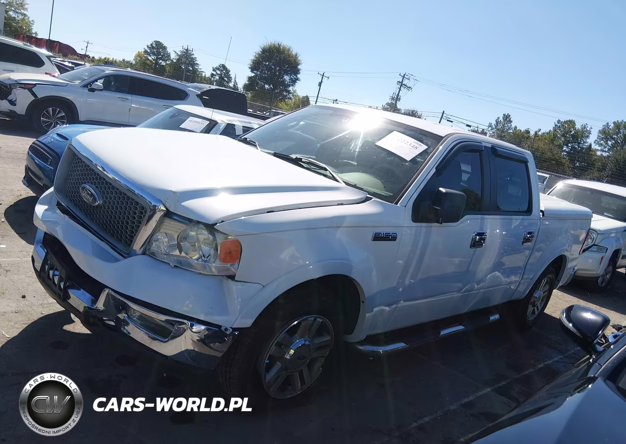 2005 Ford F-150 Lariat-Xlt VIN:1FTPW125X5FA86269 - 14