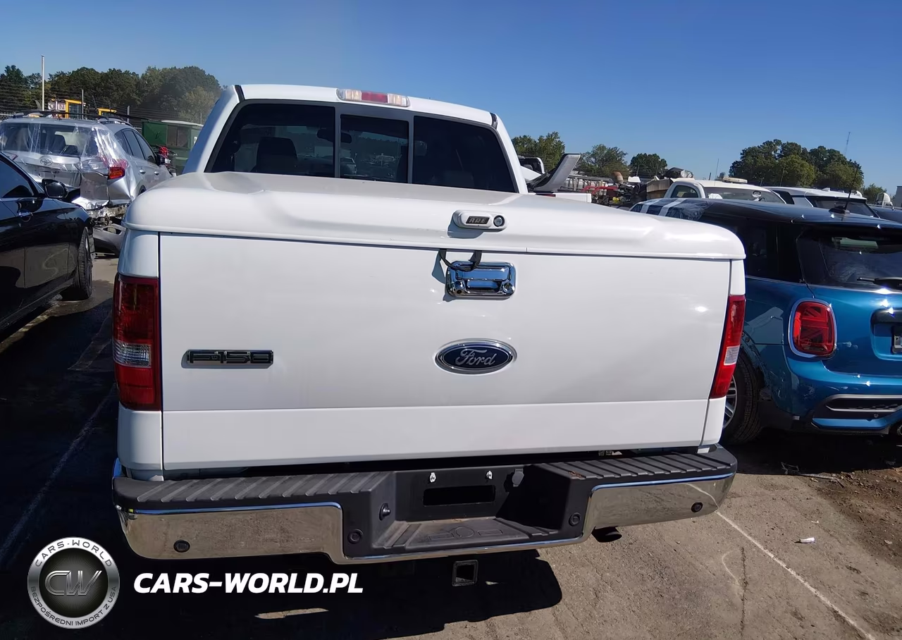 2005 Ford F-150 Lariat-Xlt VIN:1FTPW125X5FA86269 - 16
