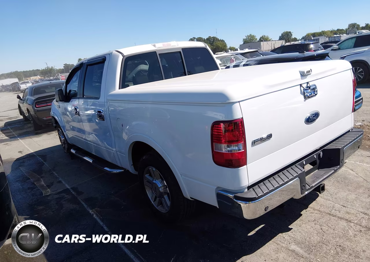 2005 Ford F-150 Lariat-Xlt VIN:1FTPW125X5FA86269 - 3