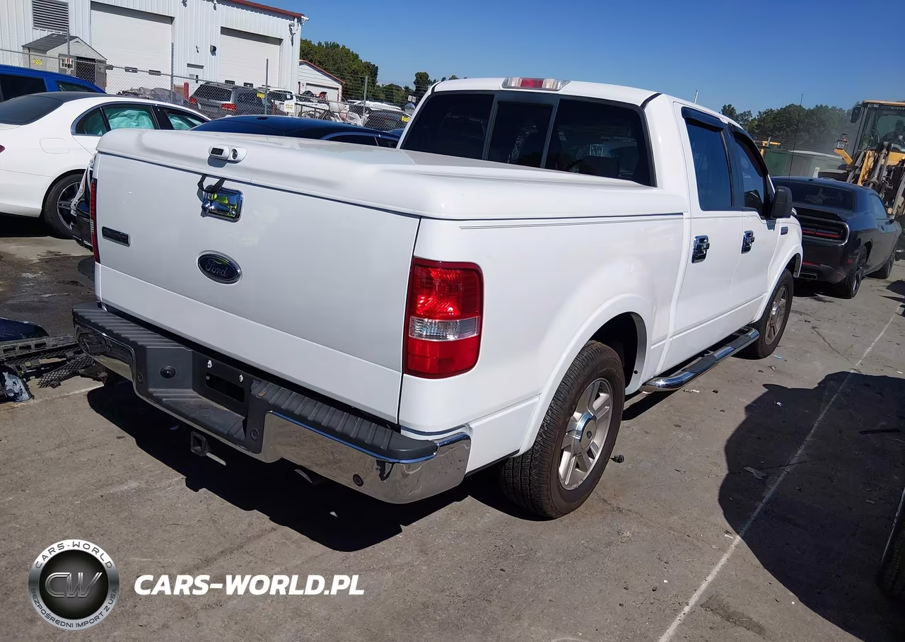 2005 Ford F-150 Lariat-Xlt VIN:1FTPW125X5FA86269 - 4
