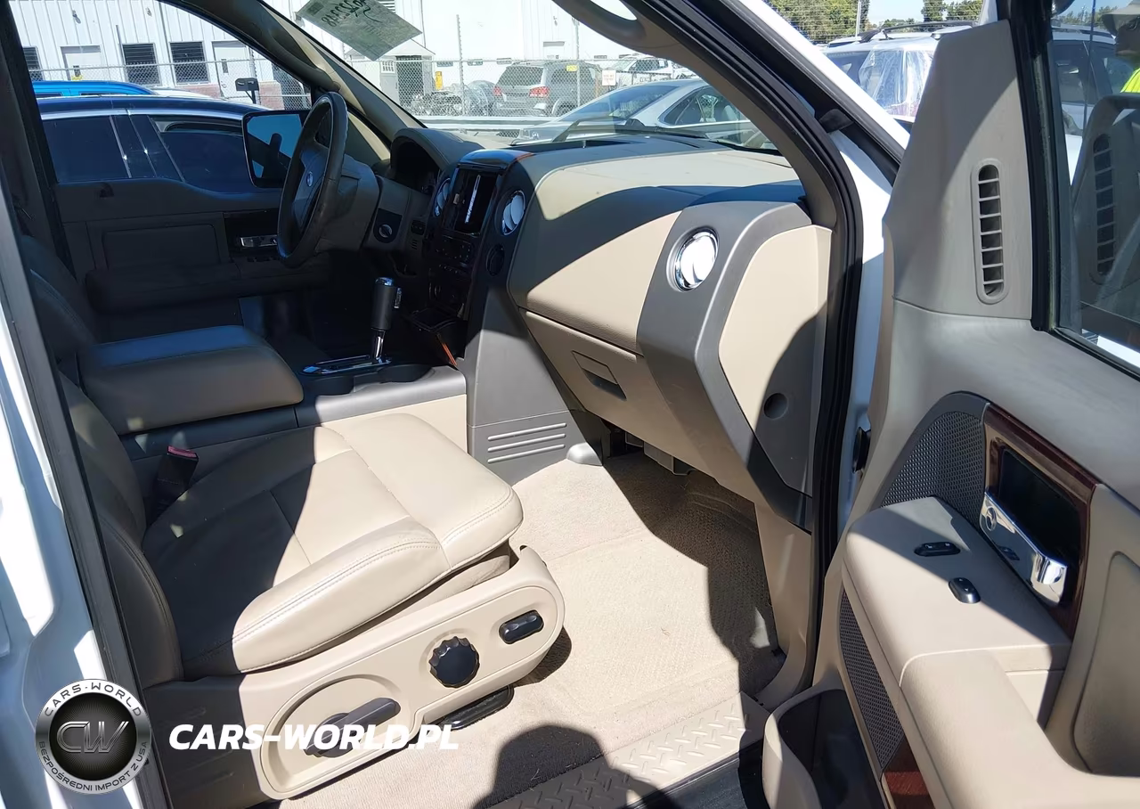 2005 Ford F-150 Lariat-Xlt VIN:1FTPW125X5FA86269 - 5