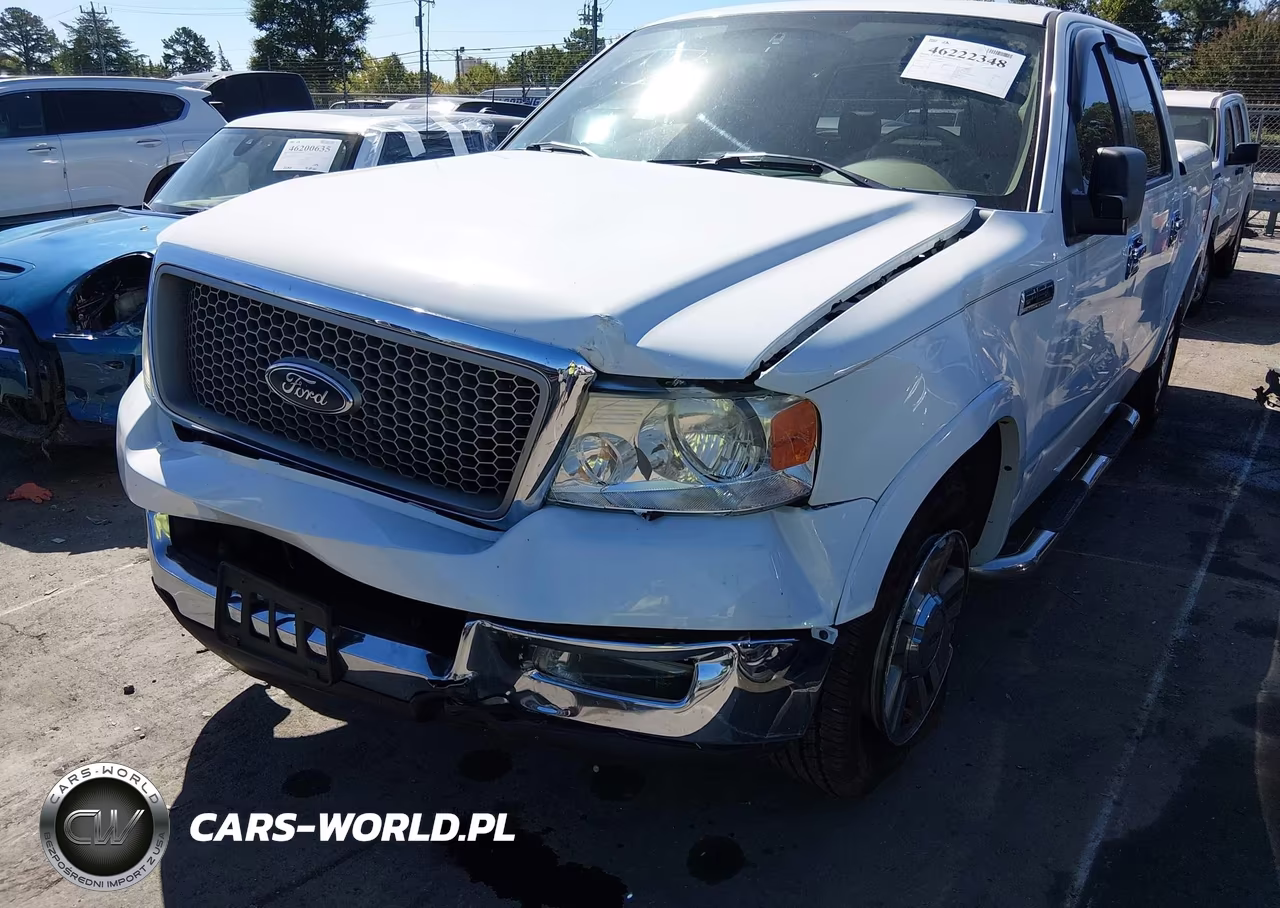 2005 Ford F-150 Lariat-Xlt VIN:1FTPW125X5FA86269 - 6