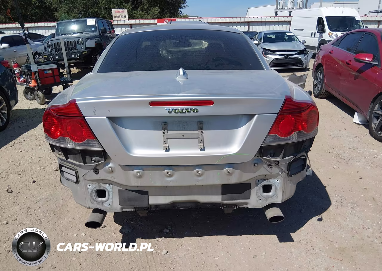 2008 Volvo C70 T5 VIN:YV1MC67248J046627 - 17