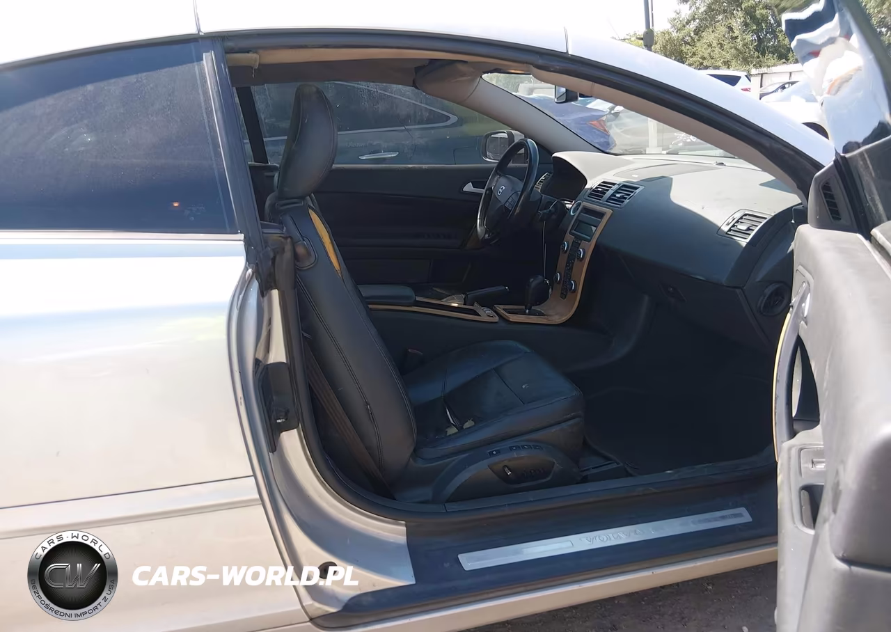 2008 Volvo C70 T5 VIN:YV1MC67248J046627 - 5