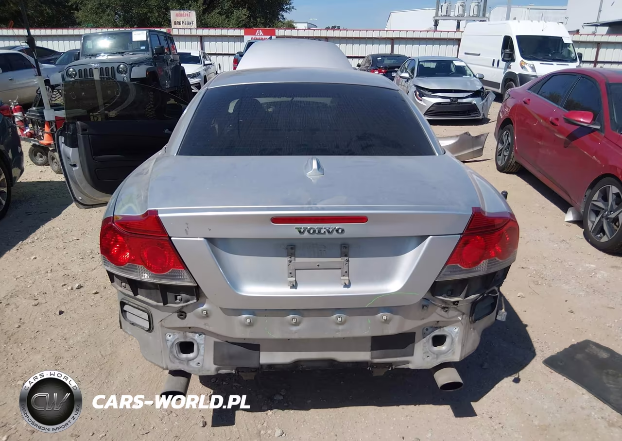 2008 Volvo C70 T5 VIN:YV1MC67248J046627 - 6