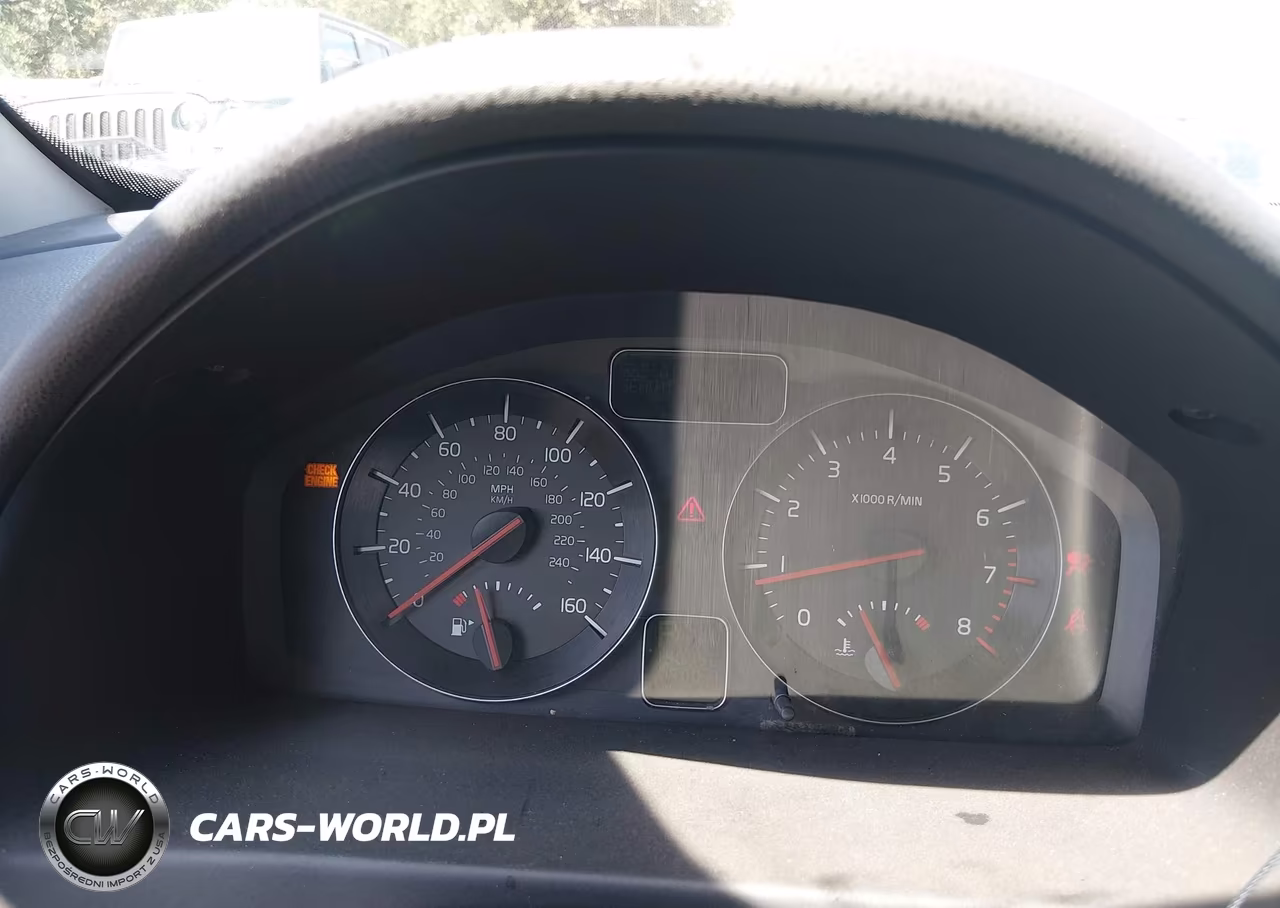 2008 Volvo C70 T5 VIN:YV1MC67248J046627 - 7