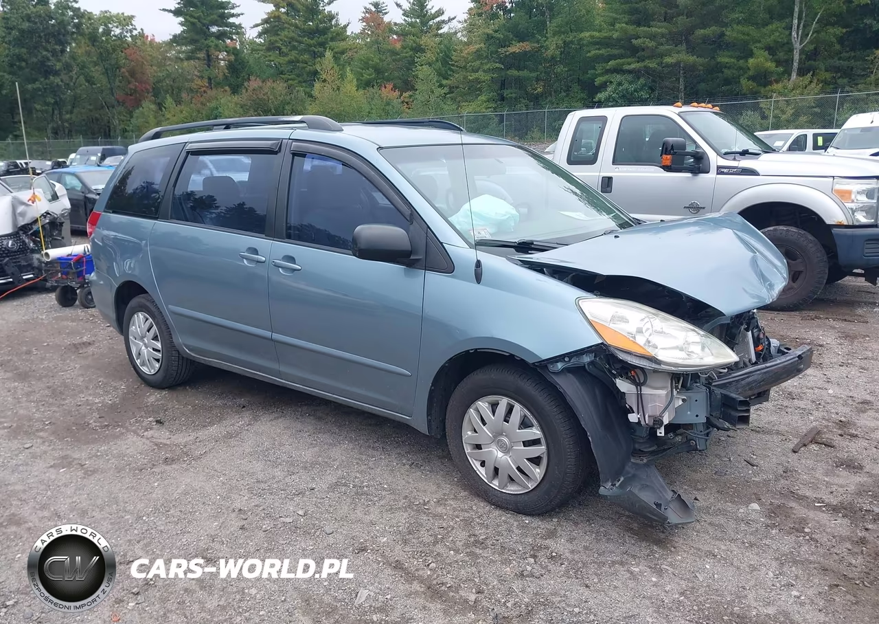 2006 Toyota Sienna Ce