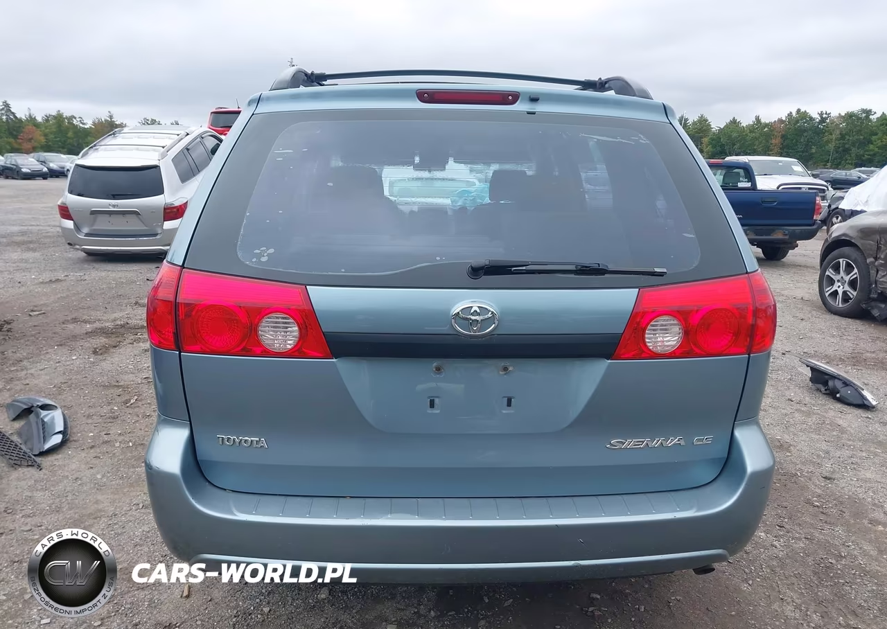 2006 Toyota Sienna Ce VIN:5TDZA23C56S503874 - 14