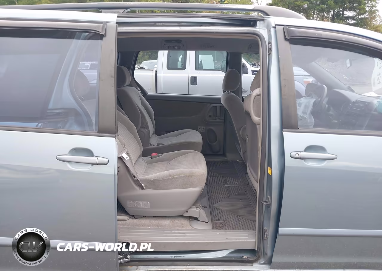 2006 Toyota Sienna Ce VIN:5TDZA23C56S503874 - 8