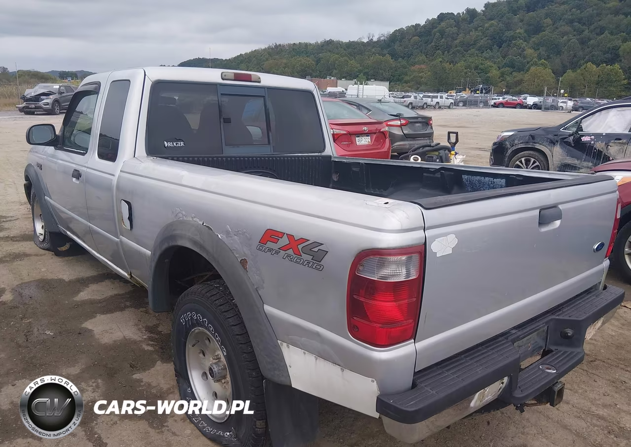 2002 Ford Ranger Super Cab VIN:1FTZR45E32TA52037 - 3